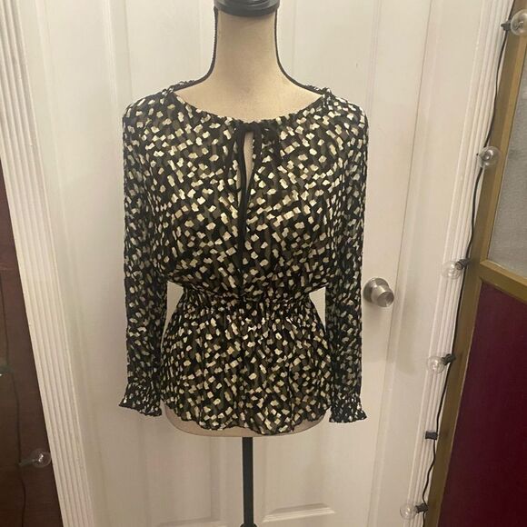 Theory blouse, S - Picture 1 of 8